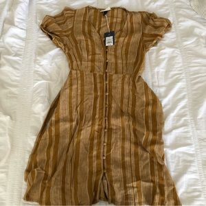 Universal thread dress